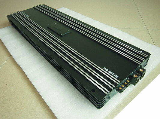 China RMS3000W High Power car Amplifier supplier