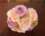 Artificial Real Touch & Silk Wedding Bouquets