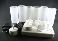 Flameless LED Chargeable Candles