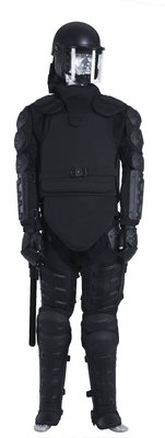 China Police Army use Light weight high protection Anti riot Body suit supplier