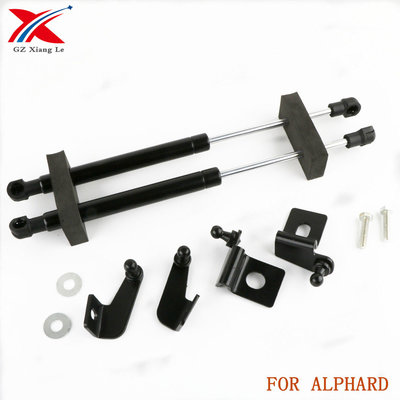 China ALPHARD hydraulic support for hood supplier