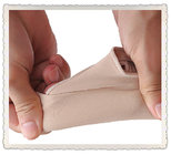 Fabric Bunion Straightener Sleeves Hallux Valgus Corrector Socks