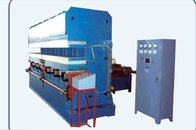 Rubber Vulcanizing Machine,Rubber Hydraulic Molding Press,Rubber Press,Rubber Seals Vulcanizing Machine