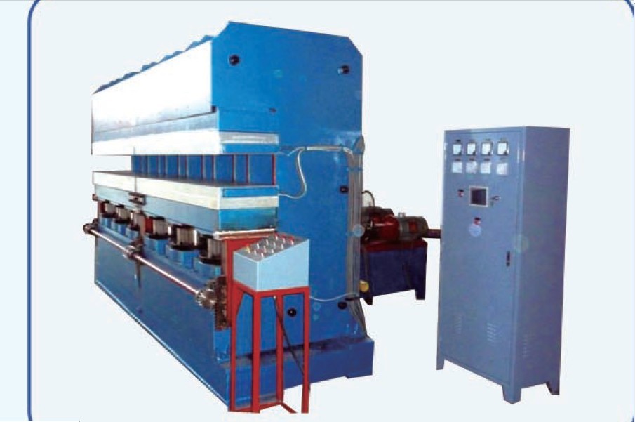 E-Type Rubber Vulcanizing Press,E-Type Rubber Molding Press,E-Type Rubber Thermoforming Press Machine