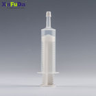60ml plastic medicine needlefree syringe oral for filling