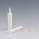 30ml disposable large plastic syringes with rubber piston plunger from china