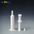 cheap 30ml wide tip worm paste packaging syringe from china