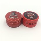Red Printed Aluminium Pilfer Proof Caps 25mm ROPP Caps Seals
