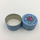 four colors offset printing Printed Aluminium Pilfer Proof Caps For Glass Bottle Cap and Seals
