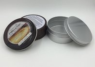 high-end packing aluminum tins and Chrysanthemum tea aluminum tins