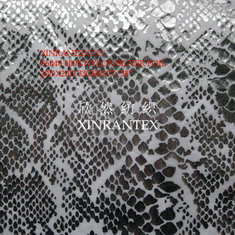 China F6040 summer sun-protective cloth fabric 100%nylon taffeta silver foil 20DX20D supplier