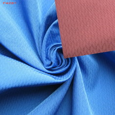 China F4281 100% polyester shape and imitation memory series for outdoor jacket herrry bone supplier