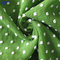 F5742 100% polyester swissdot fabric jacquard for lady fashion supplier