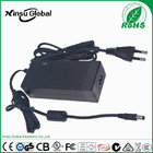 portable power adapter ,60W 12V 5A power adapter for LCD tv ,led camera,security system.etc
