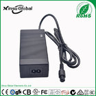 37V battery charger with UL cUL FCC PSE CE GS SAA RCM C-tick CCC