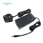 4A 12V lead-acid battery charger for car battery pack three-stage charge mode