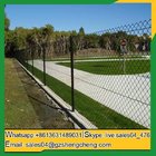 Biboohra Cheap price hot galvanized chain link fence wire mesh for road