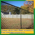 Cairns Galvanized chain link fence garden fencing prevent from animals
