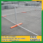 Bollon temporary fencing welded wire mesh portable fence construction fence
