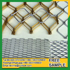 Eucla mag fence aluminum amplimesh grille for window security