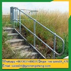 Millstream hot sale galvanized materials ball joint stanchion for industry