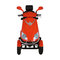 Four Wheels Mobility Scooter  48V500W Differential Motor Electric Scooter for Adults