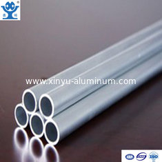 China Customized various diameter extrusion aluminum tubing supplier