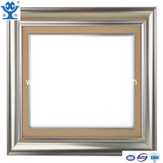 China Beautiful designed polished aluminum led photo frame supplier