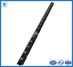 China Aluminum frame/housing for LED lights strips screen indicator supplier