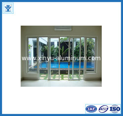 China Aluminum Sliding Door with Australian Standard and Competitive Price supplier