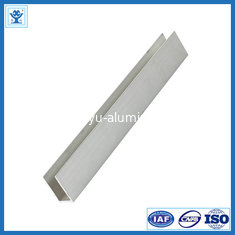 China Aluminium Extrusion Profiles for Track Level Bar supplier