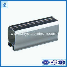 China Best quality silver anodized matt furniture aluminium supplier