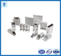 China 6000 Series Extruded Aluminum Profile supplier