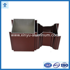 China Electrophoresis Aluminum Profiles Fro Windows and Doors, Extrude Aluminium Profiles supplier