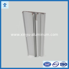China Silver Anodized Aluminum Profile, Aluminum Frame for Air Conditioner supplier