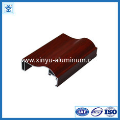 China New Extruded Aluminum Profile for Door supplier