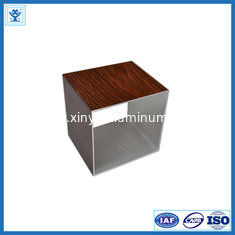 China Square Aluminium Profile for Sunhouse supplier