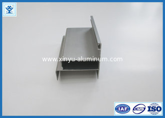 China Aluminium Solar Panel Pole Mounting System,Aluminium Profile for Solar Panel Frame supplier