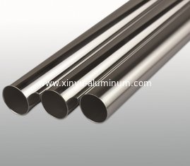 China Cold Drawing Processing Aluminium Alloy 6063, 3003 Turning OPC Tube supplier