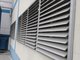 OEM PVDF Coating Louver Boards and Power-Driven Rolling Curtain Door supplier