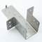 TIG welding Stamping aluminum bend cover/OEM Cheap Sheet Metal Precision Stamping Part supplier