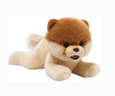 60 cm / 80 cm Height Teddy Bears Animal Plush Toys With Knitted Sweater