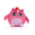 Dollar General Sitting Unicorn Plush Toy  Girls Stuffed Animal Plush Baby Girl Toys with Rainbow Wings Pink 12 Inches