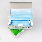 Thickened Masks Disposable Earloops FaceMasks 3-Ply High Quality Breathable Flu Hygiene Face Mask