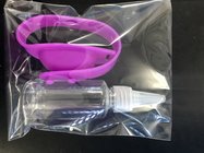 10ML Liquid Silicone Bracelet Wearable Hand Cleanser Dispenser for Travel Outdoor Soap Dispenser Portable Sanitizer Wri