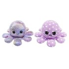 Cute Double Sided Plush Animal Flip Pulpos de Peluche Octopus Reversible Cartoon Plush Toys