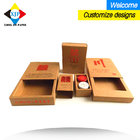 China kraft papper packaging boxes gift boxes cosmetic boxes jewery boxes christmas gift boxes with your design