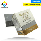China silver golen card packaging boxes gift boxes cosmetic boxes jewery boxes christmas gift boxes with your design