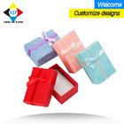 China printing manufacturer custom jewelry boxes gift boxes XJ Paper company