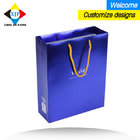 Custom supermarket shopping bags paper bags clothing bags shoes bags paper portable gift bags paper packaging bags